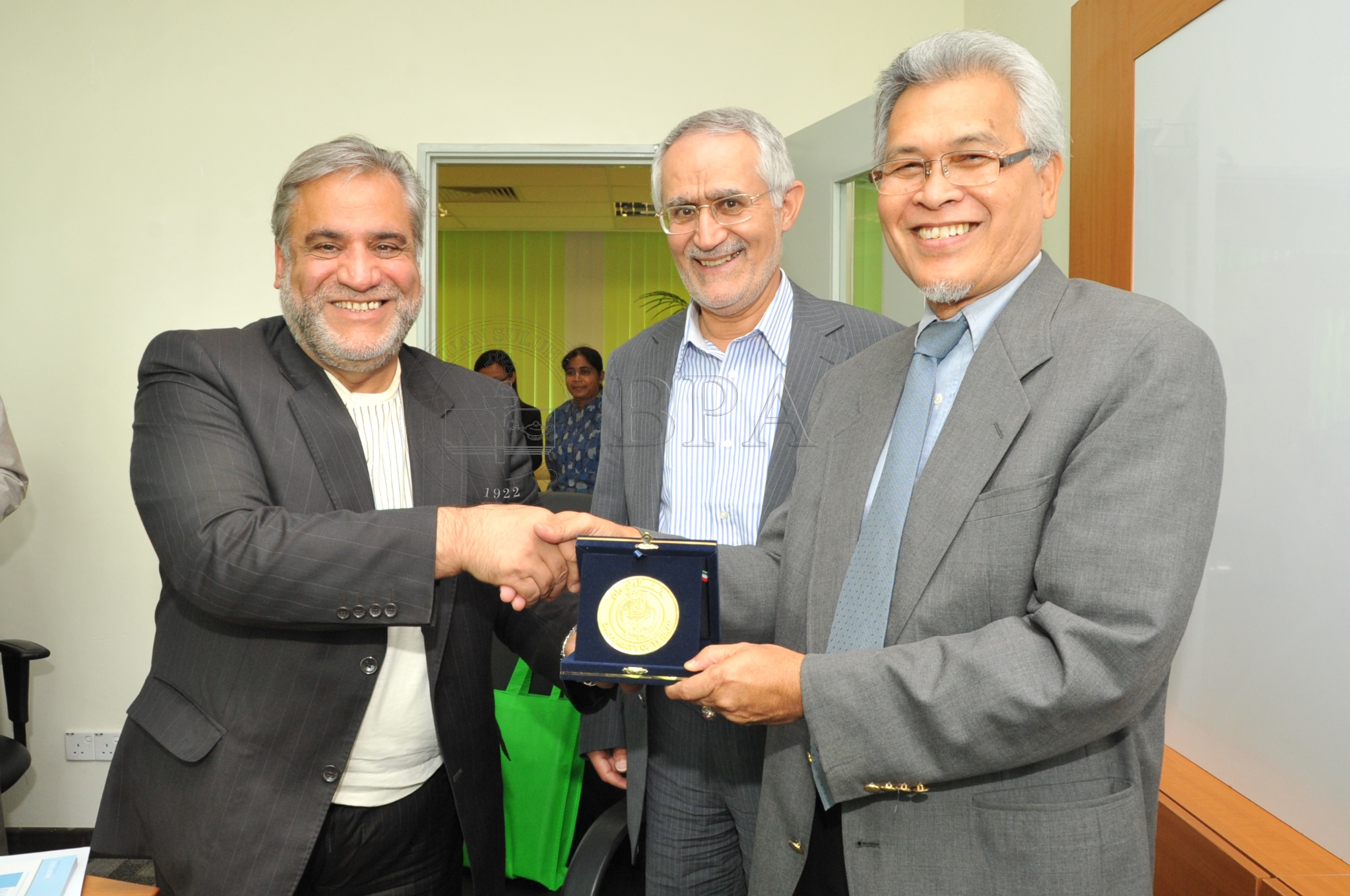 BPA 12 71 tehran PRO 1319